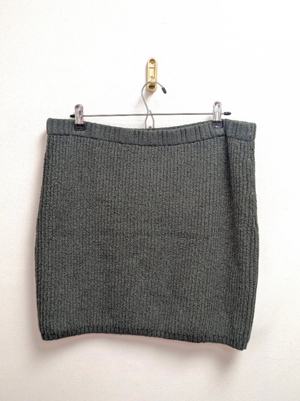 Knitted Skirt